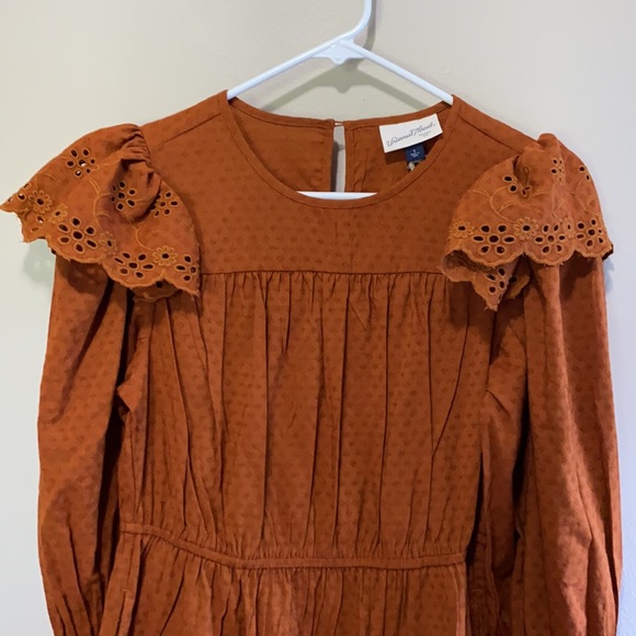 Small Long Sleeve Universal Thread Dress - NWT - Picture 8 of 16